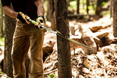 Image showing  25.6 in. Katanaboy Professional Folding Saw, Extra Large Teeth