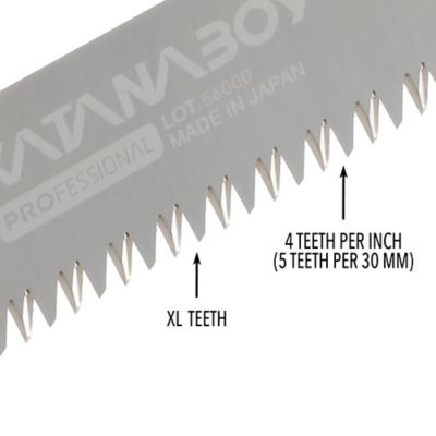 Image showing  19.7 in. Blade Only for Katanaboy Professional Folding Saw, Extra Large Teeth