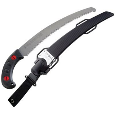 Silky Saws 13 in. Zubat Professional Pruning Saw, Large Teeth