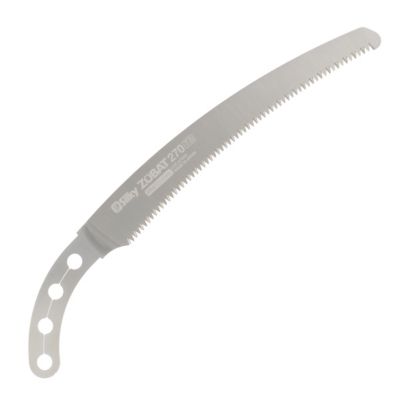 Silky Saws 10.6 in. Blade Only for Zubat Professional Pruning Saw, Large Teeth