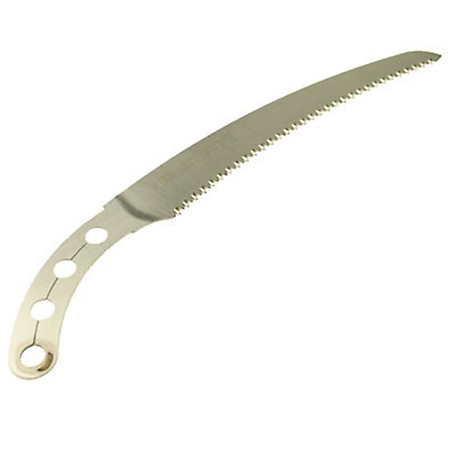 Silky Saws 10.6 in. Blade Only for Zubat Professional Pruning Saw, Large Teeth