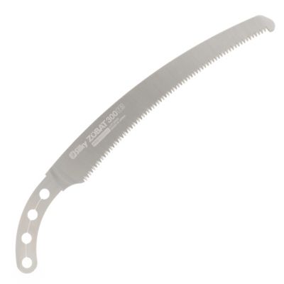 Silky Saws 11.8 in. Blade Only for Zubat Professional Pruning Saw, Large Teeth