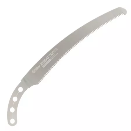 Silky Saws 11.8 in Blade Only for Zubat Professional Pruning Saw Large Tooth Replacement Blades