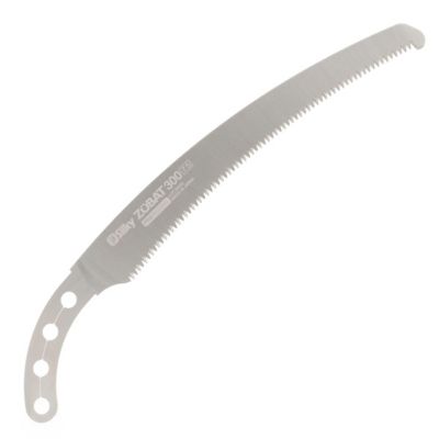 Silky Saws 13 in. Blade Only for Zubat Professional Pruning Saw, Large Teeth