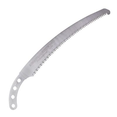 Silky Saws 13 in. Blade Only for Zubat Arborist Edition Pruning Saw, Extra Large Teeth