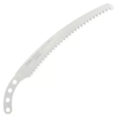 Silky Saws 13 in Blade Only for Zubat Arborist Edition Pruning Saw Extra Wide Teeth Replacement Blades