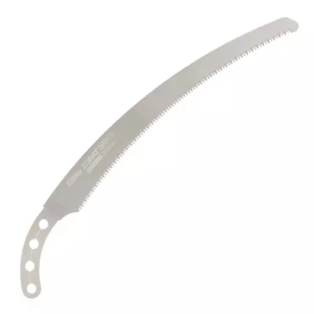 Silky Saws 15.4 in Blade Only for Zubat Professional Pruning Saw Large Tooth Replacement Blades