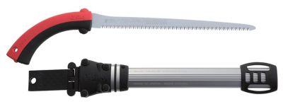 Silky Saws 11.8 in. Tsurugi Professional Straight Saw, Medium Teeth