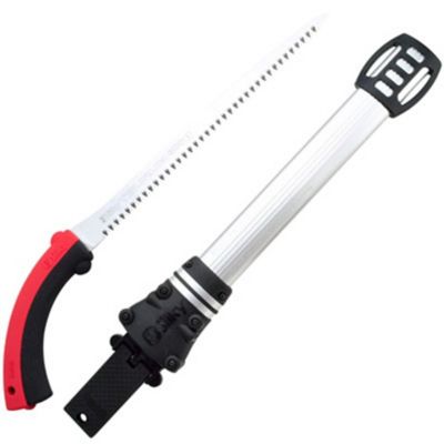 Image showing  11.8 in. Tsurugi Professional Straight Saw, Medium Teeth