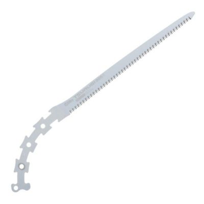 Silky Saws 11.8 in. Blade Only for Tsurugi Professional Straight Saw, Medium Teeth