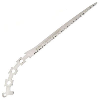 Silky Saws 11.8 in. Blade Only for Tsurugi Professional Straight Saw, Large Teeth