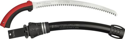 Silky Saws 14.8 in. Tsurugi Curved Professional Saw, Large Teeth