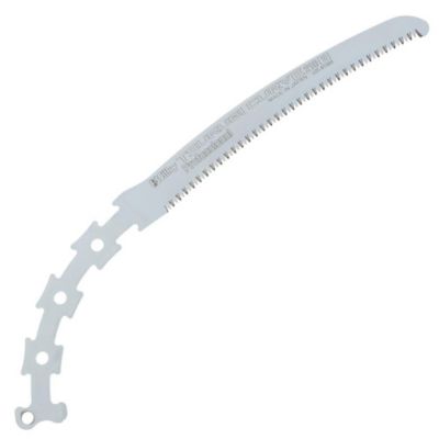 Silky Saws 8.3 in. Blade Only for Tsurugi Curve Professional Saw, Medium Teeth