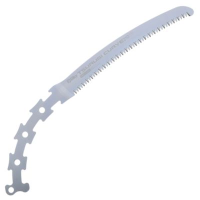 Silky Saws 8.3 in. Blade Only for Tsurugi Curve Professional Saw, Large Teeth