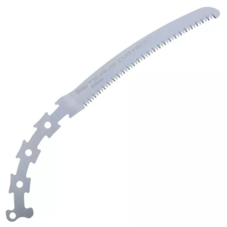 Silky Saws 8.3 in Blade Only for Professional Tsurugi Curved Saw Large Tooth Replacement Blades