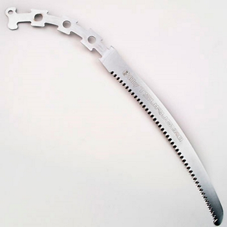 Silky Saws 10.6 in. Blade Only for Tsurugi Curve Professional Saw, Medium Teeth