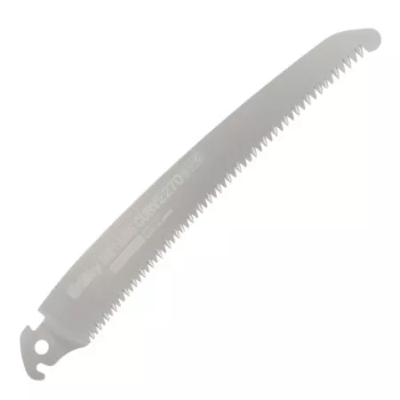 Silky Saws 10.6 in Blade Only for Gunfighter Professional Saw Progressive Tooth Replacement Blades