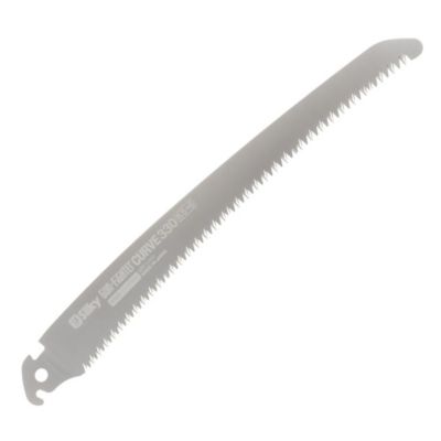 Silky Saws 11.8 in. Blade Only for Gunfighter Professional Saw, Progressive Teeth