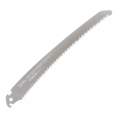 Silky Saws 11.8 in Blade Only for Gunfighter Professional Saw Progressive Teeth Replacement Blades