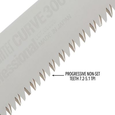 Image showing  11.8 in. Blade Only for Gunfighter Professional Saw, Progressive Teeth