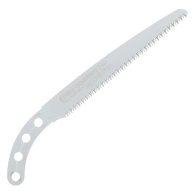 Silky Saws 9.4 in. Blade Only for Gomtaro Professional Saw, Large Teeth