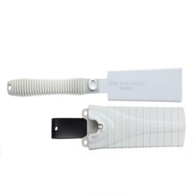 Image showing  8.3 in. Hibiki Straight Hand Saw, Extra Fine Teeth