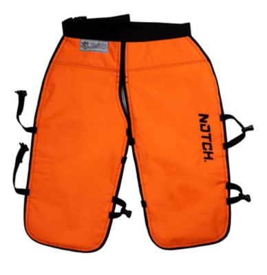 Notch Extra Large Chainsaw Standard Chaps, NCHAPR-XL