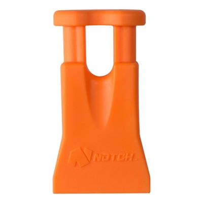 Notch 3.5 in. Climbers Best Friend Felling Wedge, Orange