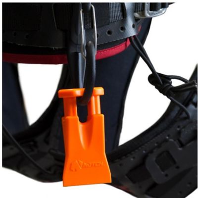 Image showing  3.5 in. Climbers Best Friend Felling Wedge, Orange