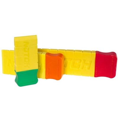 Image showing  5.5 in. Felling Wedge, Green/Yellow