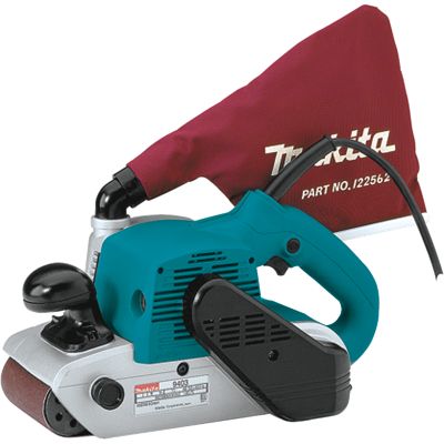 Makita 4 in. x 24 in. Belt Sander, 9403