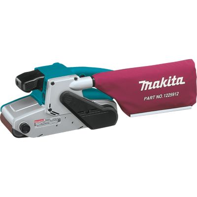 Makita 4 in. x 24 in. 8.8A Belt Sander with Variable Speed