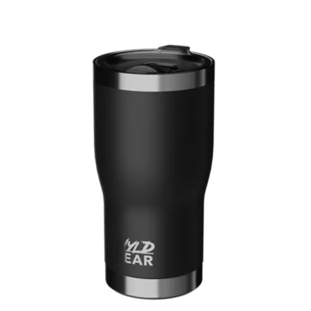 Wyld Gear 20 oz Stainless steel tumbler black Tumblers