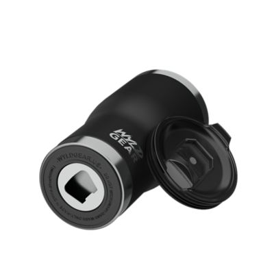 Image showing  20 oz. Stainless Steel Tumbler, Black