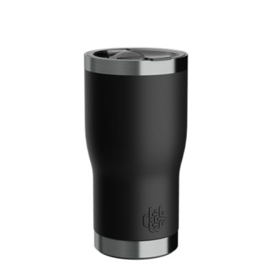 Image showing  20 oz. Stainless Steel Tumbler, Black