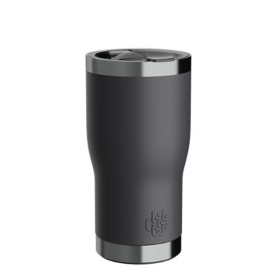 Image showing 2 th Wyld Gear 20 oz. Stainless Steel Tumbler, Black