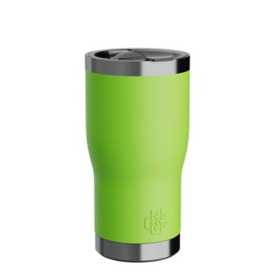 Image showing  20 oz. Stainless Steel Tumbler, Black