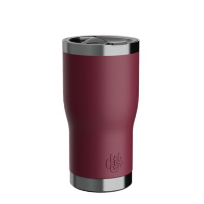 Image showing  20 oz. Stainless Steel Tumbler, Black