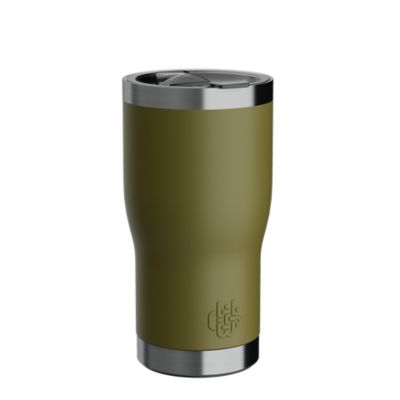 Image showing  20 oz. Stainless Steel Tumbler, Black