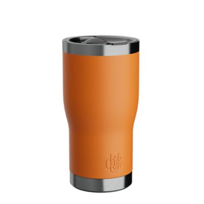 Image showing  20 oz. Stainless Steel Tumbler, Black