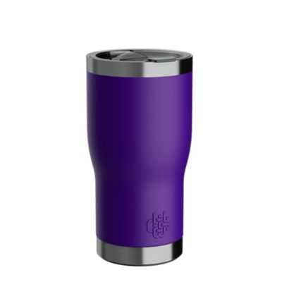 Image showing  20 oz. Stainless Steel Tumbler, Black