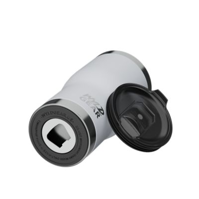 Image showing 1 th Wyld Gear 20 oz. Stainless Steel Tumbler, Black