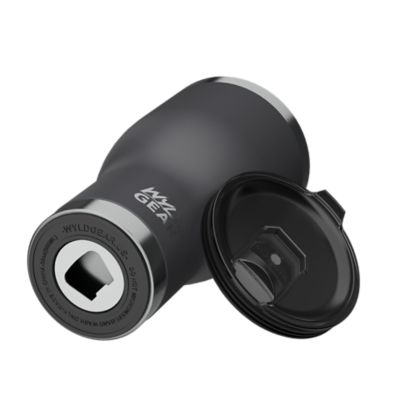 Image showing 1 th Wyld Gear 30 oz. Stainless Steel Tumbler, Black