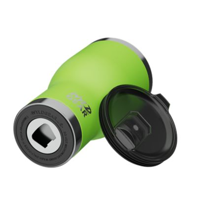 Image showing  30 oz. Stainless Steel Tumbler, Black