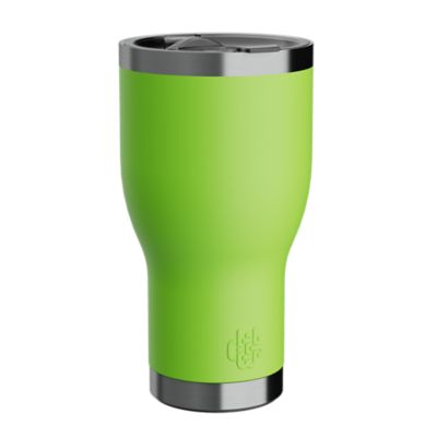 Image showing  30 oz. Stainless Steel Tumbler, Black