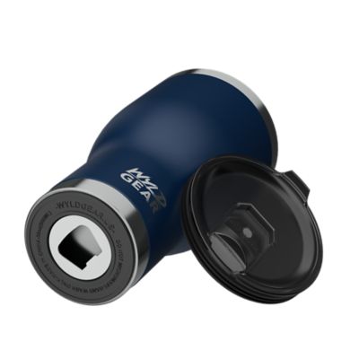 Image showing  30 oz. Stainless Steel Tumbler, Black