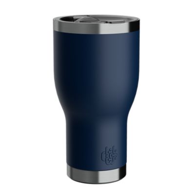 Image showing  30 oz. Stainless Steel Tumbler, Black