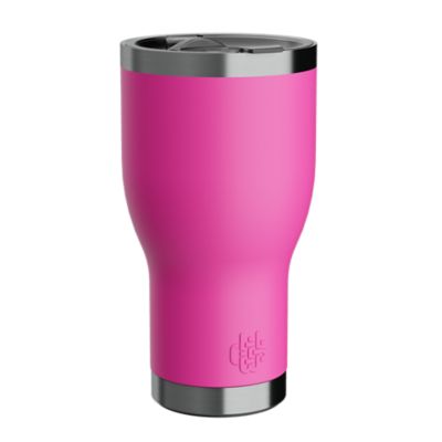 Image showing  30 oz. Stainless Steel Tumbler, Black