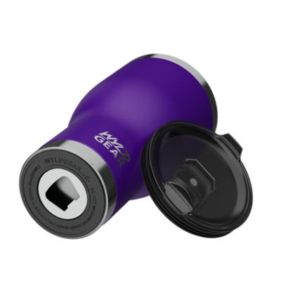 Image showing  30 oz. Stainless Steel Tumbler, Black