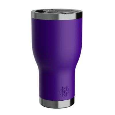 Image showing  30 oz. Stainless Steel Tumbler, Black